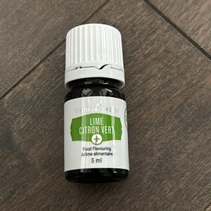 YOUNG LIVING Lime+ Essential Oil, 100% Pure Natural Eco-Friendly Food Flavoring